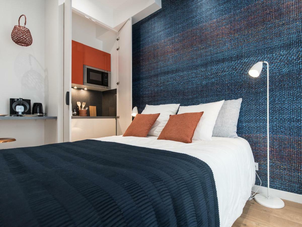 Luxury Studio & Spa-Lyon Centre Экстерьер фото