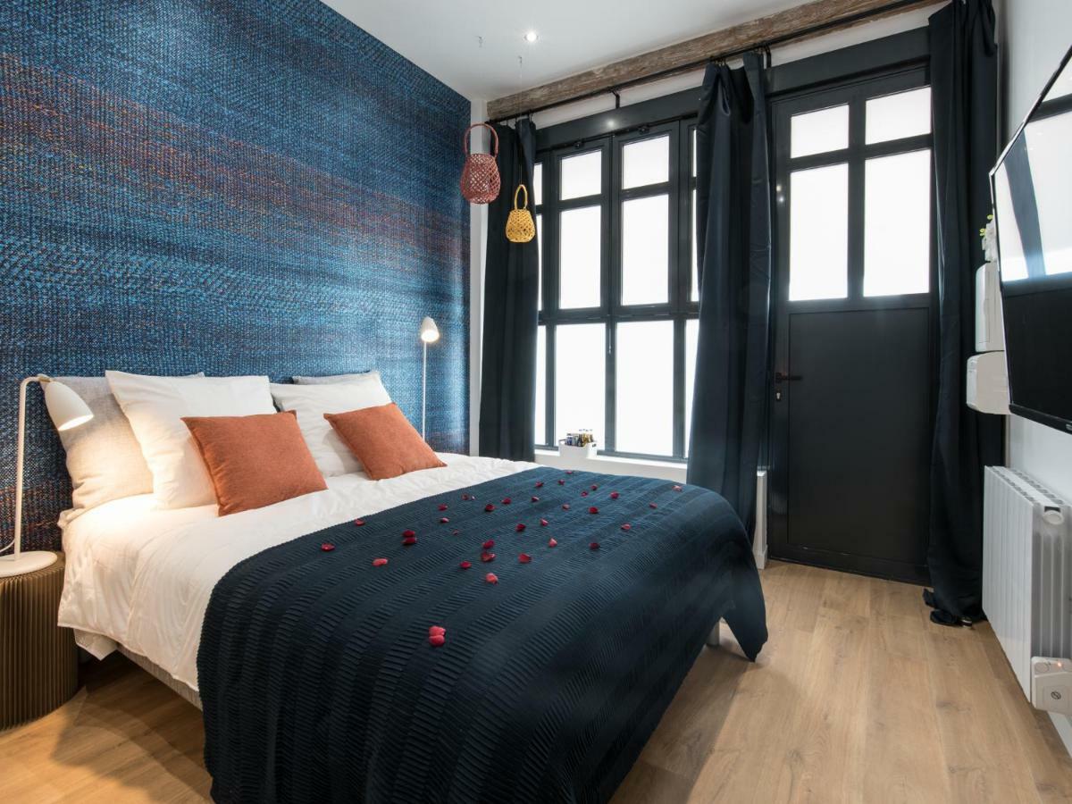 Luxury Studio & Spa-Lyon Centre Экстерьер фото
