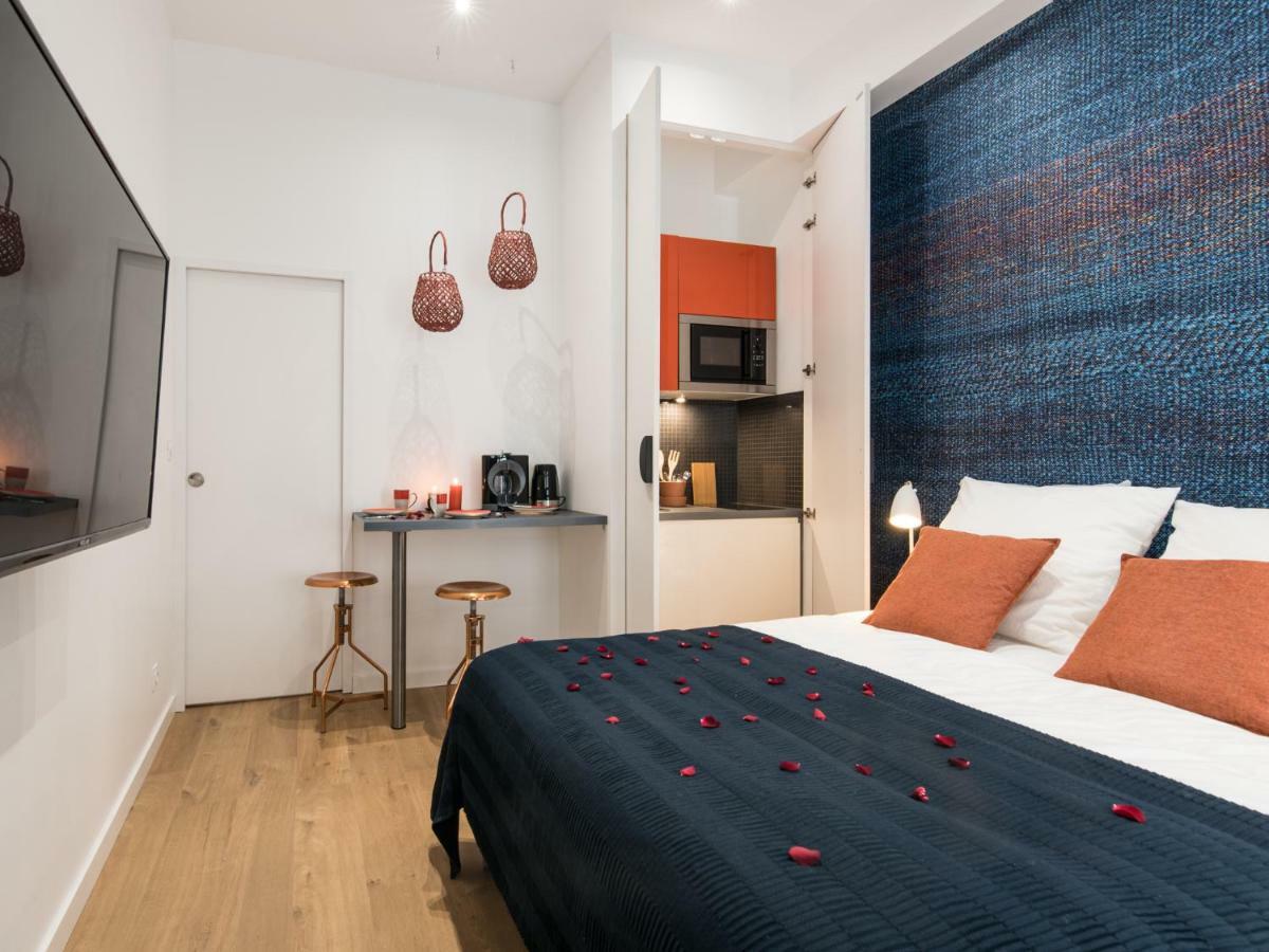 Luxury Studio & Spa-Lyon Centre Экстерьер фото