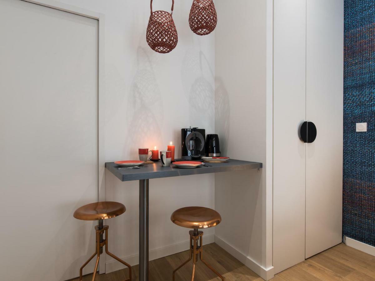 Luxury Studio & Spa-Lyon Centre Экстерьер фото