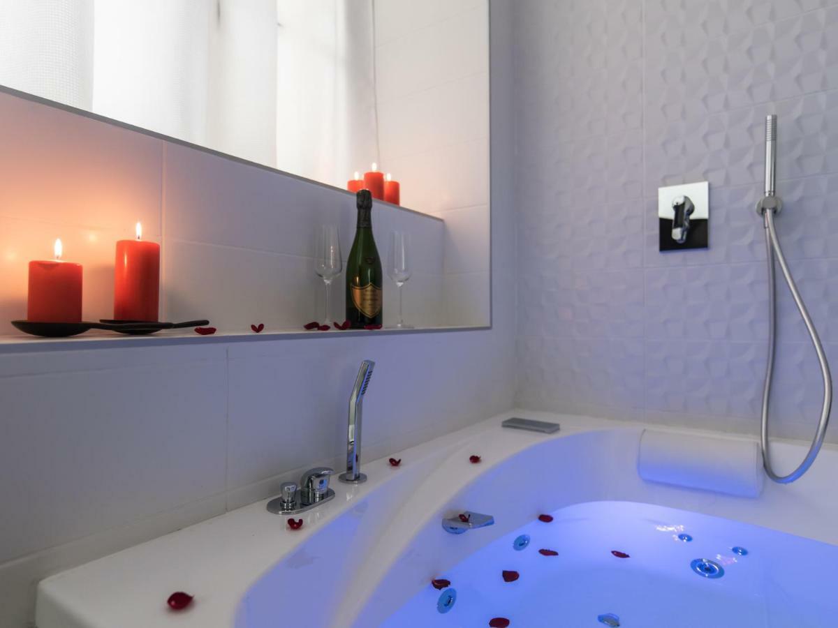 Luxury Studio & Spa-Lyon Centre Экстерьер фото