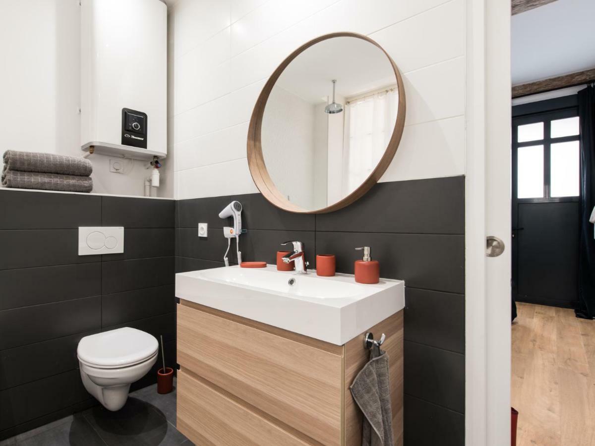Luxury Studio & Spa-Lyon Centre Экстерьер фото