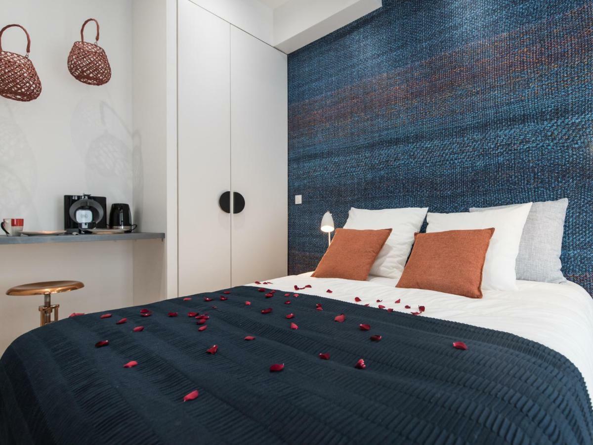 Luxury Studio & Spa-Lyon Centre Экстерьер фото
