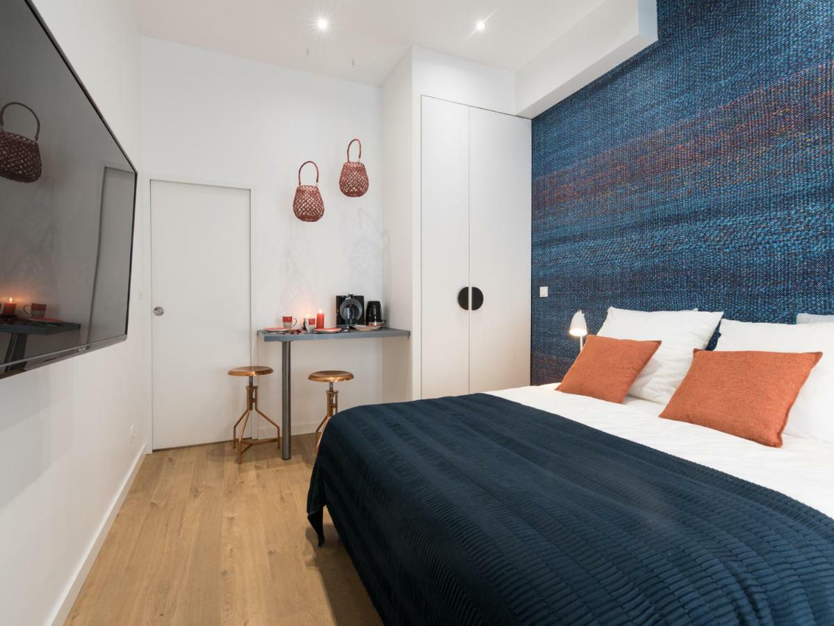 Luxury Studio & Spa-Lyon Centre Экстерьер фото