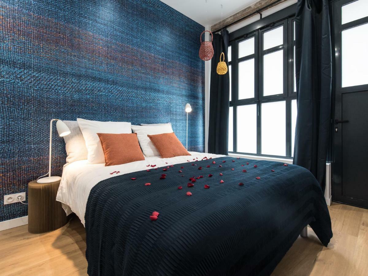 Luxury Studio & Spa-Lyon Centre Экстерьер фото