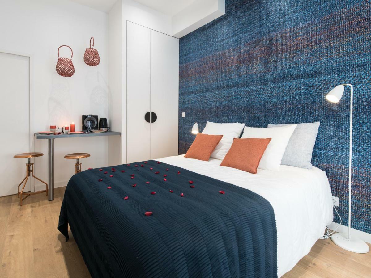 Luxury Studio & Spa-Lyon Centre Экстерьер фото