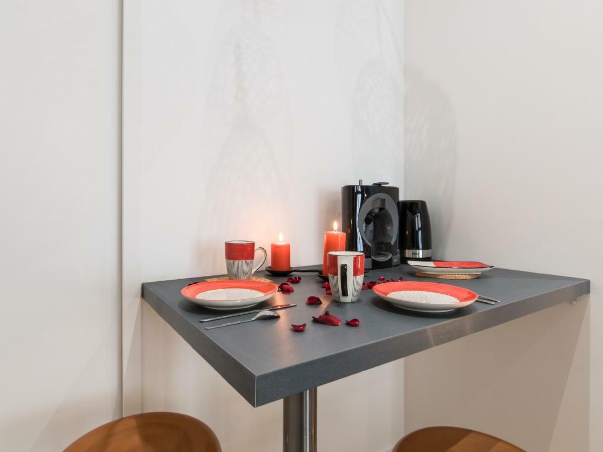 Luxury Studio & Spa-Lyon Centre Экстерьер фото