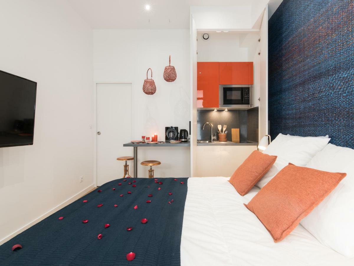 Luxury Studio & Spa-Lyon Centre Экстерьер фото