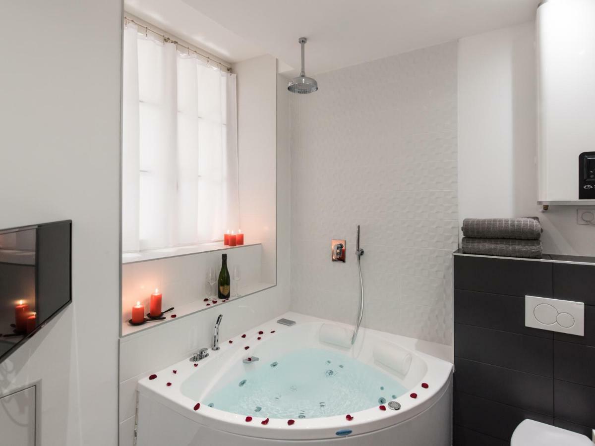 Luxury Studio & Spa-Lyon Centre Экстерьер фото