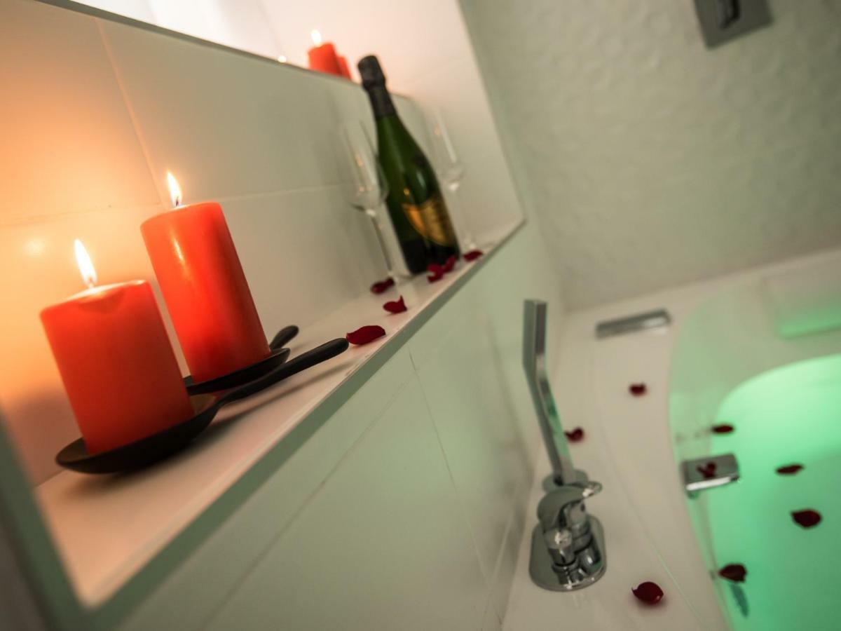Luxury Studio & Spa-Lyon Centre Экстерьер фото