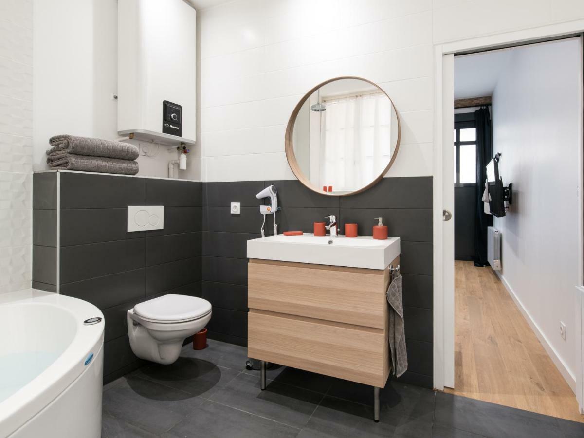 Luxury Studio & Spa-Lyon Centre Экстерьер фото