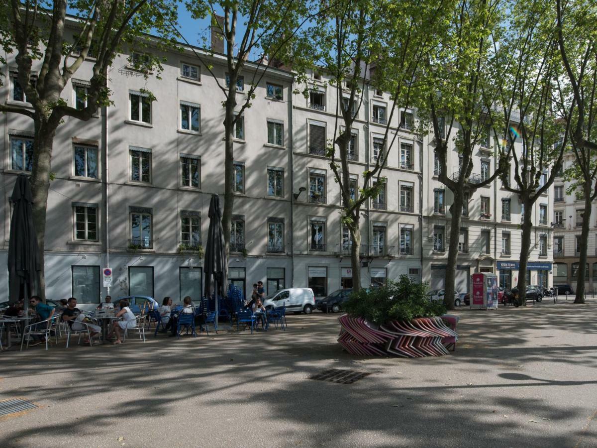 Luxury Studio & Spa-Lyon Centre Экстерьер фото