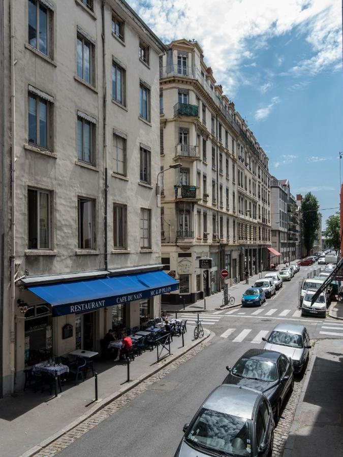 Luxury Studio & Spa-Lyon Centre Экстерьер фото