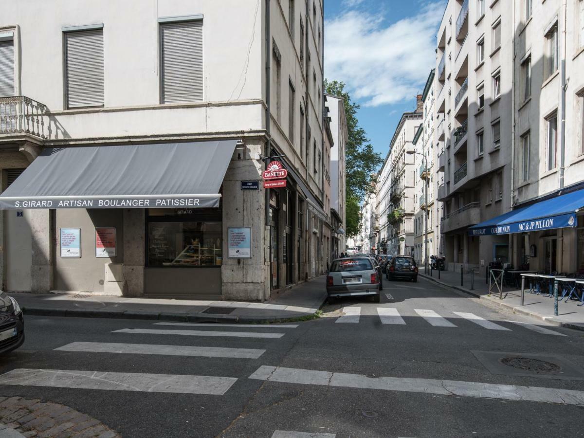 Luxury Studio & Spa-Lyon Centre Экстерьер фото