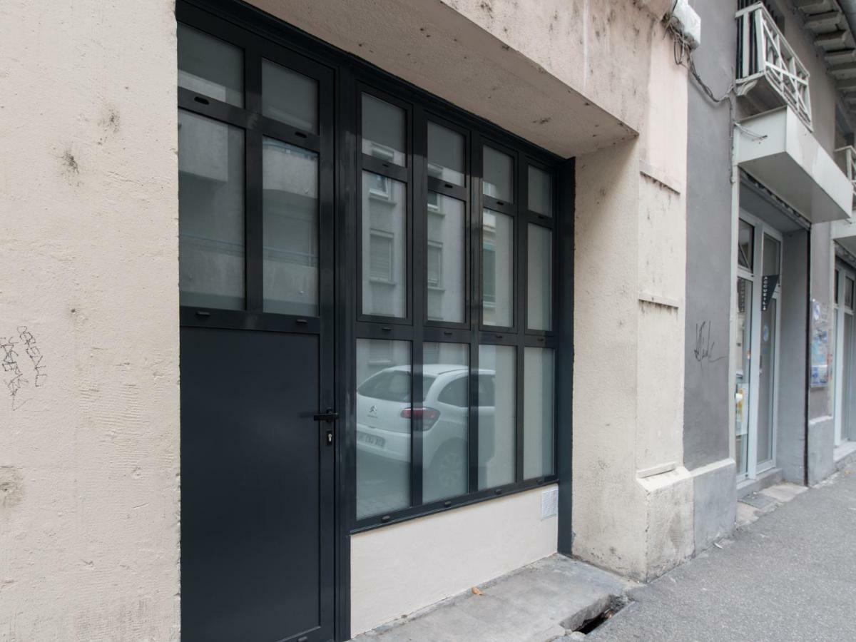 Luxury Studio & Spa-Lyon Centre Экстерьер фото